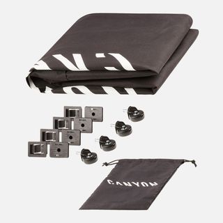 Funda de transporte caja bicicleta Canyon