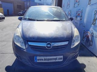 1149918 cremallera dirección opel corsa selective