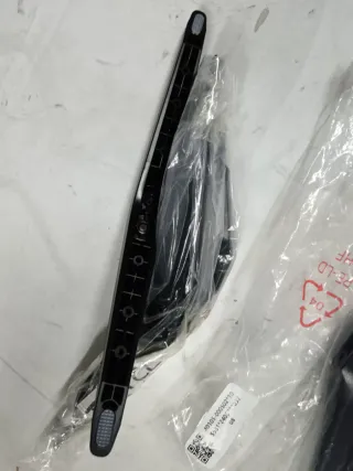 Patas TV TCL 55 4K HDR + Mando