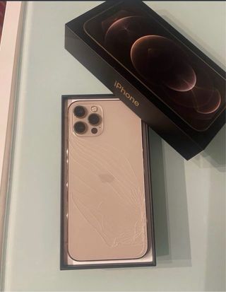 iPhone 12 Pro 128 GB Dorado