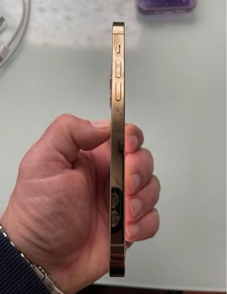 iPhone 12 Pro 128 GB Dorado