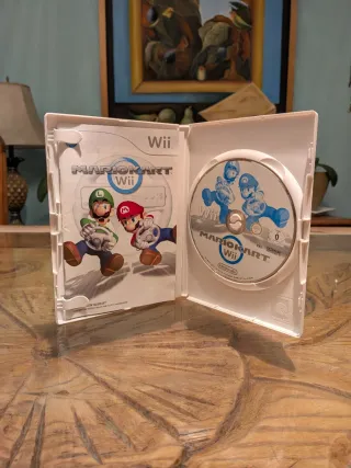 Mario Kart Wii - Nintendo