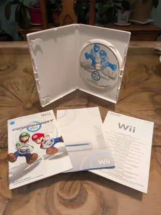 Mario Kart Wii - Nintendo