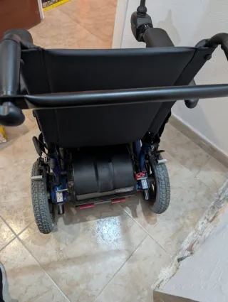 Silla Eléctrica Invacare Mirage PARA RECAMBIOS