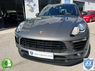 PORSCHE Macan S Diesel