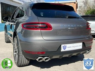 PORSCHE Macan S Diesel
