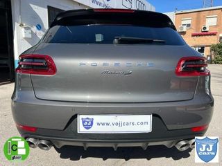 PORSCHE Macan S Diesel