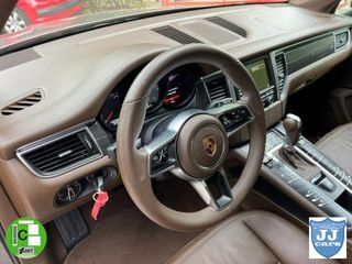 PORSCHE Macan S Diesel