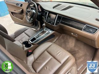PORSCHE Macan S Diesel