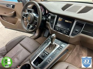 PORSCHE Macan S Diesel
