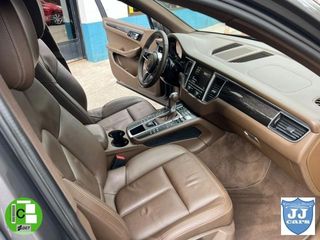 PORSCHE Macan S Diesel