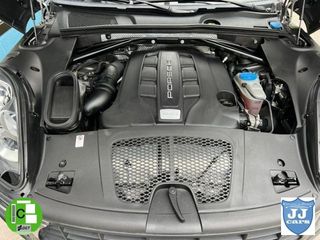 PORSCHE Macan S Diesel