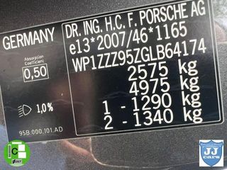 PORSCHE Macan S Diesel