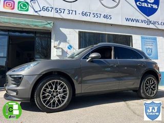 PORSCHE Macan S Diesel
