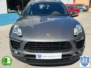 PORSCHE Macan S Diesel