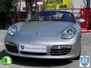 PORSCHE Boxster 3.2 24V S