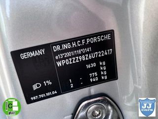 PORSCHE Boxster 3.2 24V S