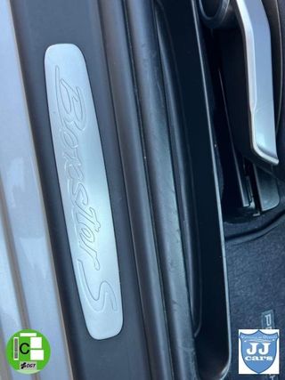 PORSCHE Boxster 3.2 24V S