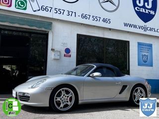 PORSCHE Boxster 3.2 24V S