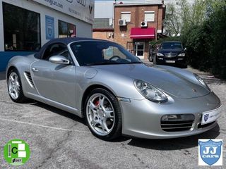 PORSCHE Boxster 3.2 24V S