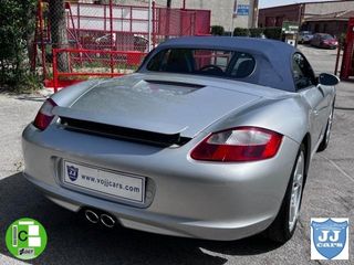PORSCHE Boxster 3.2 24V S