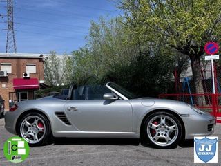 PORSCHE Boxster 3.2 24V S
