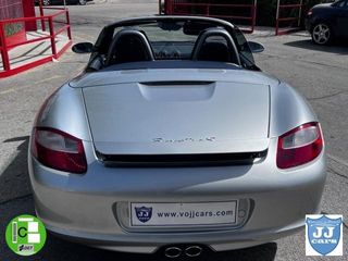 PORSCHE Boxster 3.2 24V S