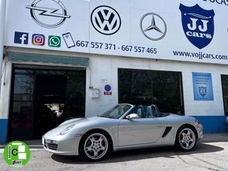 PORSCHE Boxster 3.2 24V S