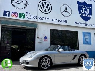 PORSCHE Boxster 3.2 24V S
