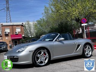 PORSCHE Boxster 3.2 24V S