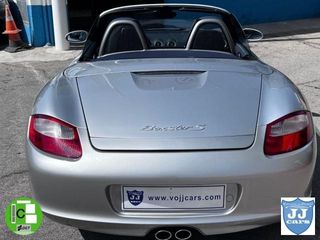 PORSCHE Boxster 3.2 24V S