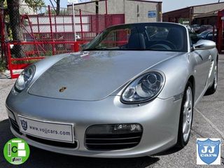 PORSCHE Boxster 3.2 24V S