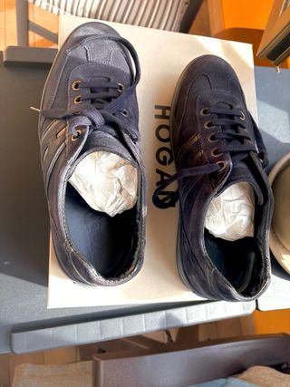 Hogan Rebel Blu Tg 7,5 (41,5)
