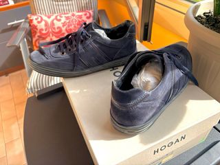 Hogan Rebel Blu Tg 7,5 (41,5)