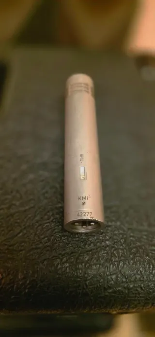 Neumann KM 84 BBC TV Edición Especial 1979