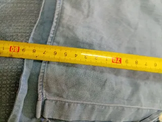 Camisa vaquera Luca d'altieto Talla M