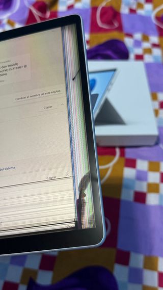 Surface Pro 8 256GB i5 (Leer anuncio xfavor)