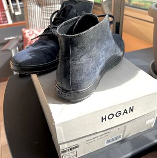 Hogan polacchino blu tg 41,5