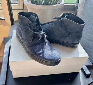 Hogan polacchino blu tg 41,5