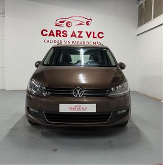 Volkswagen Sharan 2011