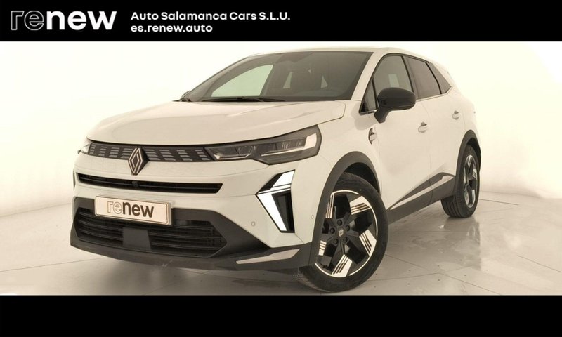 Renault Symbioz 2025