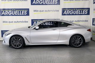 Infiniti Q60 2.0 Coupe Premium 211cv