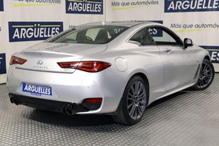 Infiniti Q60 2.0 Coupe Premium 211cv