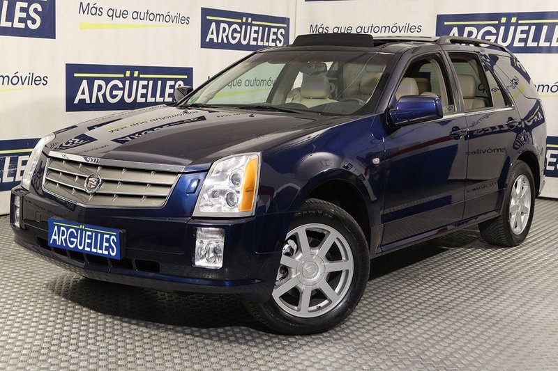 Cadillac SRX 3.6 V6 AWD 7Plazas - foto 1
