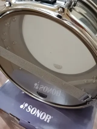 Caja Batería Sonor Kompressor 14x6.5"