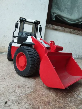 Ruspa giocattolo Bruder XL 5000