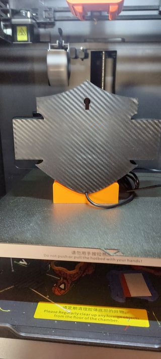 Lampada da tavolo  o da parete Harley Davidson