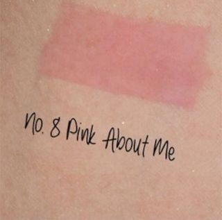 Yves Saint Laurent Volupte Tint In Oil 8 Pink