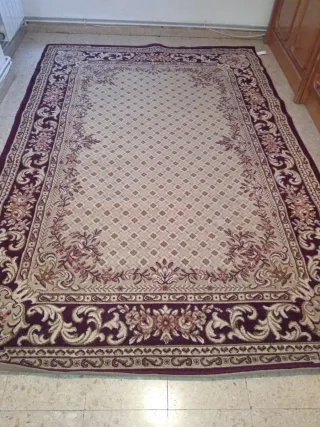 Alfombra de salón
