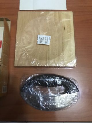 Tagliere e Mezzaluna per tritare con Tavola Nuovo